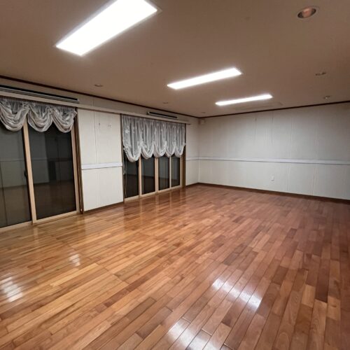 1階ホール①