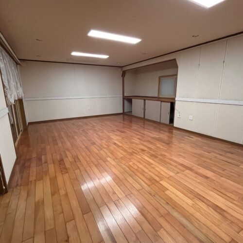 1階ホール②