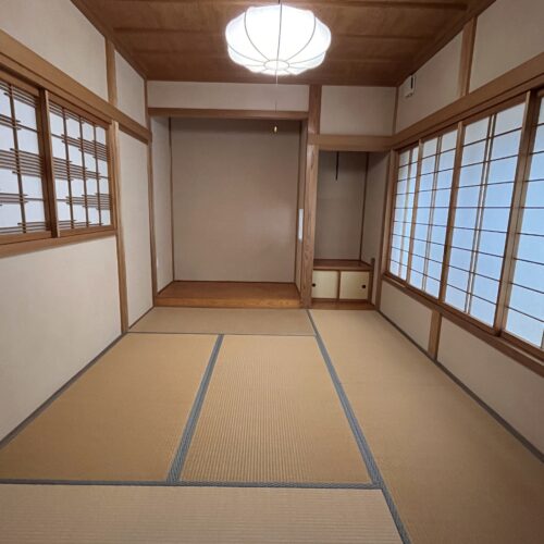 1階和室